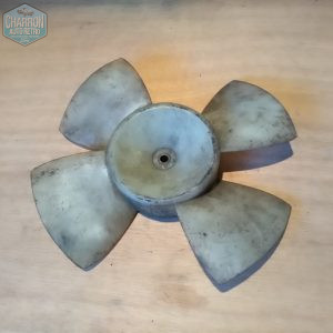 hélice de motoventilateur-occasion