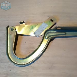 compas de capot escort coté gauche a partir de 10/83-ref: 6128558