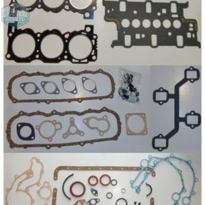 pochette moteur complète V6 2.8 injection