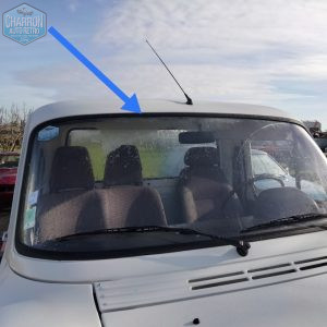 joint pare brise Ford transit mk1 65-01/78 | Tous modèles