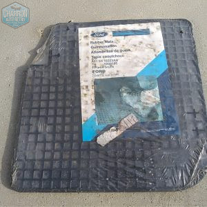 tapis de sol arrière ford sierra 'origine'