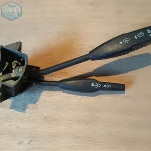 Commodo feux/essuie-glace non intermittent | Ford Taunus 08/74-83 | Occasion - Ref : 74BG11K665BB (ou BA)