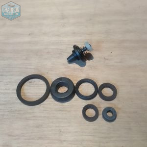 kit réparation maitre cylindre girling  avec assistance capri mk1 et escort mk2-ref : F0821010
