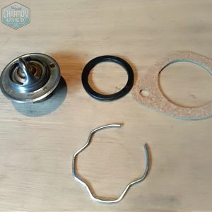 Thermostat avec joints et agrafe | Moteur Pinto toutes cylindrées