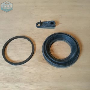 Joints étrier Fiesta mk1 sauf XR2 | ref : 100F248004010