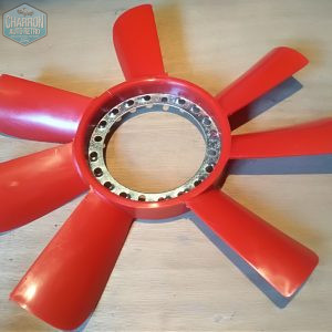 ventilateur moteur pour viscocoupleur , voir affectations