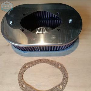 Filtre à air performance KN | Carburateur SOLEX EEIT V6 et WEBER DFE 2 - Moteur KENT