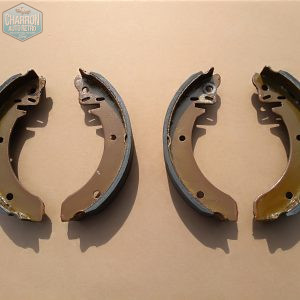 garnitures de frein  arriere taunus P4  et P6   08/62-10/67