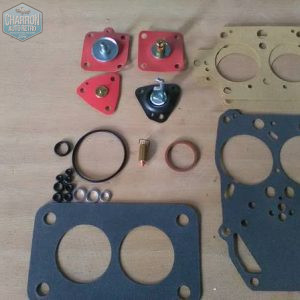 Pochette joints carburateur Solex ( Pierburg) EEIT | Ford Taunus, Capri, Granada , Sierra