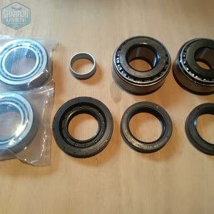 Kit réfection de pont Ford Sierra 7" et 7,5" y compris Cosworth