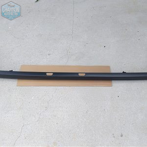 pare choc arrière noir origine fiesta MK1, stock d'origine