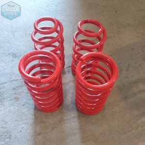 kit rabaissement avant /arriere 4 ressorts -40mm taunus TC