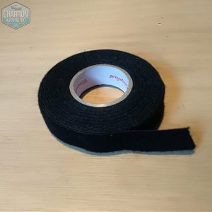 ruban adhésif finition tissu pour faisceau electrique, 10M