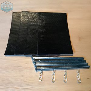 accessoires plaquettes granada 2.8/2.8i/2.5D-ref : 7925983