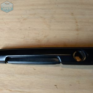 poignée de porte extérieure conducteur escort mk2 noir -ref : 1571797