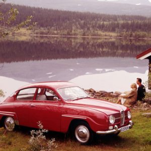 Saab 96 / 95 / Sonett