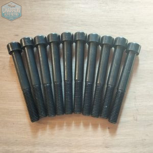 vis de culasse pinto filetage 40mm, kit de 10, monté jusqu'a 04/84