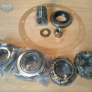 Kit réfection pont Anglais | roulements et joints | Escort, Capri, Corsair, Cortina, Anglia,  kits cars