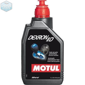 Huile direction assistée ou boîte automatique DEXRON 2 - bidon de 1L