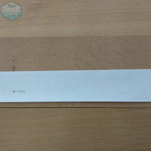 sticker coffre XR4i blanc