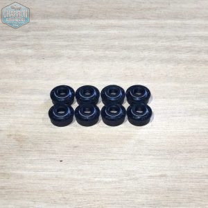 joints de queue de soupape pinto toutes cylindrées, kit de 8