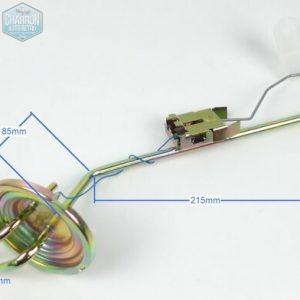 jauge a carburant avec retour capri mk2/ mk3 sauf 2.8i, vérifier votre modèle
