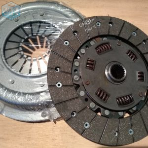 Kit embrayage -- mécanisme + disque -- Ø215mm | Moteurs Ford V4 et V6 - voir affectations