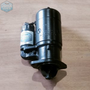 Démarreur 6 volts 0.45KW  pour V4 Cologne | Taunus 12M, 15M, 17M , 20M | Échange standard