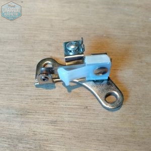 vis platinées pour allumeur motorcraft / moteur kent, voir fiche produit-ref : 22730