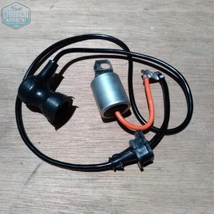condensateur escort mk3 1.1 pour allumeur Lucas