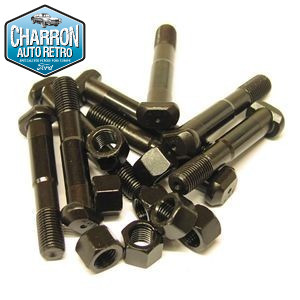 kit vis/ecrou bielles performance pinto