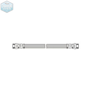 Flexible de frein avant | Taunus P6 09/67-05/70