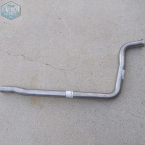 tube droit sortie collecteur V6 TC1