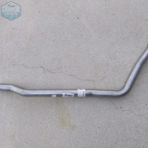 tube gauche sortie collecteur V6 TC1-RO4513