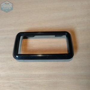 enjoliveur poignée de porte noir