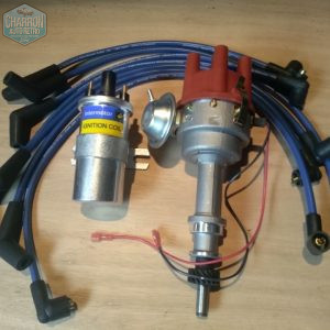 Kit allumeur électronique | V6 Cologne toutes cylindrées | Ford Capri-Taunus-Granada-TVR-OSI-....