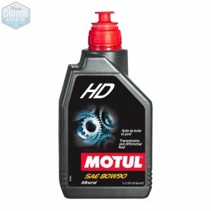 huile de boite 80W90  bidon de 1L