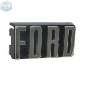 Emblème de calandre | Ford Escort MK2 | Pièce d'origine - Ref : 6031971