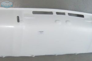 jupe avant fibre capri mk2
