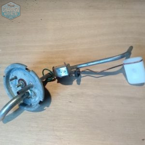 jauge carburant origine V4 08/71-12/74 pour réservoir 68 Litres-ref : 1555427