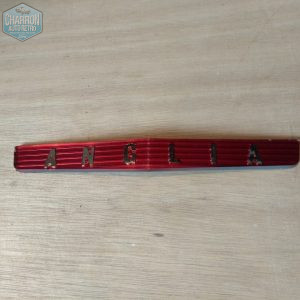 Monogramme de face avant | Pièce d'origine