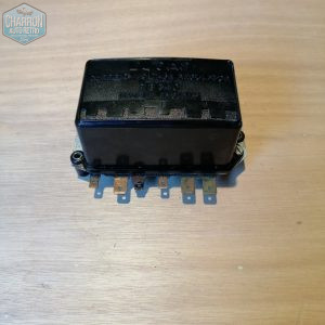 régulateur dynamo