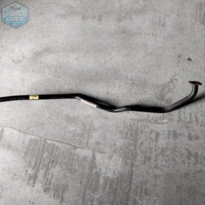 tube sortie collecteur droit modèle frein a disque 12M P4-ref : PMRO753