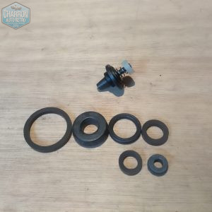 kit réparation maitre cylindre girling  pour assistance escort mk1-ref : F091