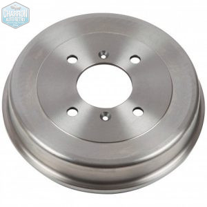 paire tambours pour garnitures Ø 228 X 45mm de large capri, escort, taunus, cortina