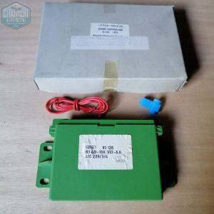 boitier de commande électronique, systeme lampe témoin-réf : 6139931