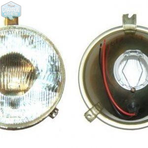 feux rond escort mk2 code européen 08/78-08/80 -réf : 420