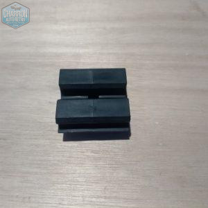 agrafe coin de pare chocs fiesta mk1-réf : 6064232