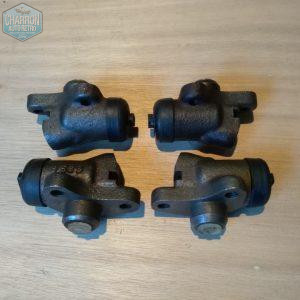 kit de 4 cylindre de roue avant taunus P3