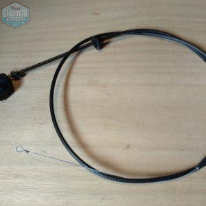cable ouverture de capot avec manette taunus TC 70-83